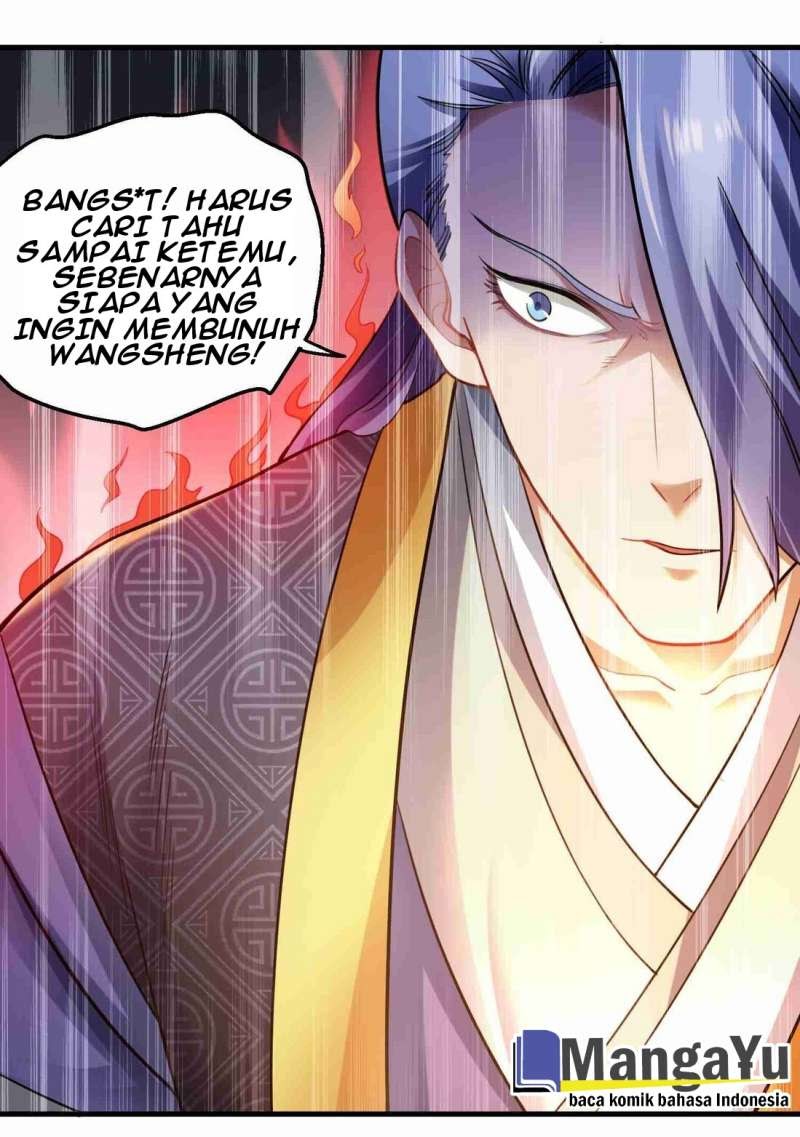 First Dragon (Yuanlong) Chapter 64 Gambar 29